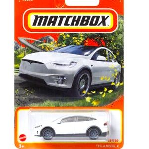 Matchbox Tesla model x